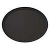 Oval Waiter Tray Black 27" rental in Austin, TX