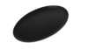 Oval Waiter Tray Black 27" rental in Austin, TX