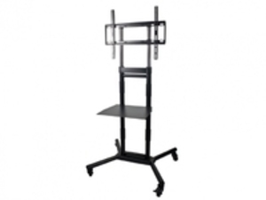65" Tv Cart W/ Wheels rental Austin, TX
