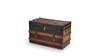 Vintage Coffee Table Trunk rental in Austin, TX