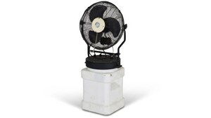 10 Gallon Misting Fan rental Austin, TX