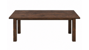 6' Fruitwood Vineyard Table Bundle rental Austin, TX