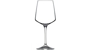 Aria Clear Wine Glass 15Oz Bundle (25) rental Austin, TX
