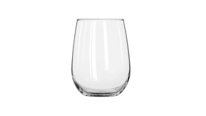 Stemless Wine Glass 17Oz Bundle (25) rental Austin, TX