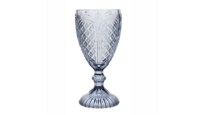 Navy Vintage Goblet 11Oz Bundle (25) rental Austin, TX
