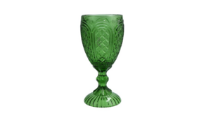 Olive Vintage Goblet 11Oz Bundle (25) rental Austin, TX