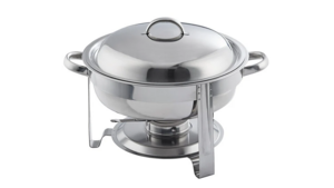 Round Chafer 4Qt Bundle rental Austin, TX