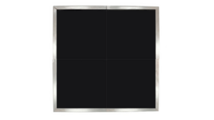 Standard Black Dance Floor Bundle rental Austin, TX