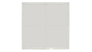 High Gloss White Dance Floor Bundle rental Austin, TX
