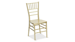 Gold Chiavari Chair Bundle rental Austin, TX