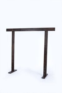 Rectangular Wooden Arch Bundle rental Austin, TX
