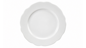 Contessa White Dinner Plate 10.75" Bundle (10) rental Austin, TX