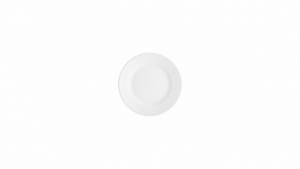 White China Bread/Butter Plate 6.75" Bundle (10) rental Austin, TX