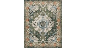 Indira Rug 8'X10' Bundle rental Austin, TX