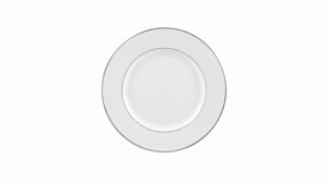 Double Platinum Salad Plate 7.75" Bundle (10) rental Austin, TX