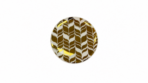 Farrah Salad Plate 7.75" Bundle (10) rental Austin, TX