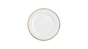 Gold Duchess Salad Plate 8.5" Bundle (10) rental Austin, TX