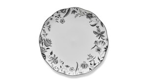 Eleanor Charcoal Dinner Plate Bundle (10) rental Austin, TX