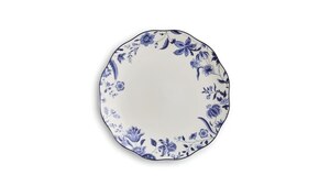 Eleanor Indigo Salad Plate Bundle (10) rental Austin, TX