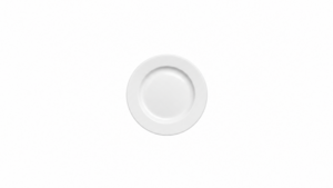 Jasmine White Salad Plate 7.75" Bundle (10) rental Austin, TX