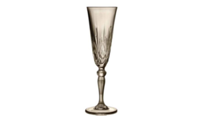 Melodia Smoke Champagne Flute 5Oz Bundle (36) rental Austin, TX