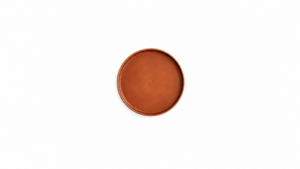 Terracotta Stoneware Bread/Butter Plate 5" Bundle rental Austin, TX