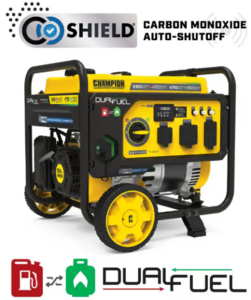 4300 Watt Generator Bundle rental Austin, TX
