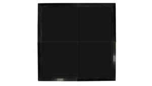 High Gloss Black Dance Floor Bundle rental Austin, TX