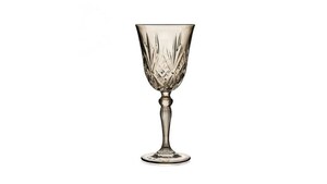 Melodia Smoke Wine Glass 9Oz Bundle (25) rental Austin, TX