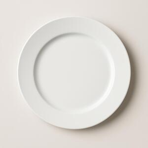 White China Luncheon Plate (10) rental Austin, TX