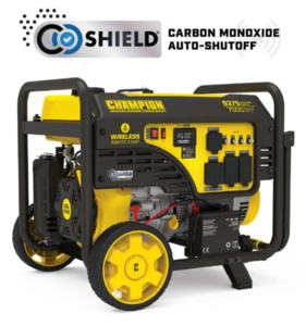 7500 Watt Generator (Set Up/Take Down Included) rental Austin, TX