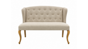 Colonial Settee (Placement Included) rental Austin, TX