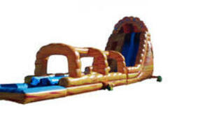 22' Water Slide rental Houston, TX