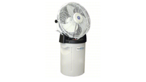 Misting Fan 14 Gallon Bundle (Placement Included) rental Austin, TX