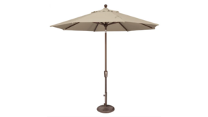 Taupe Umbrella Bundle rental Austin, TX
