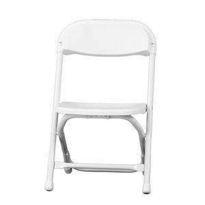Children'S White Samsonite Folding Chair rental Milwaukee, WI