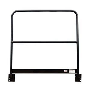 Stage Railing - 4' Section rental Milwaukee, WI
