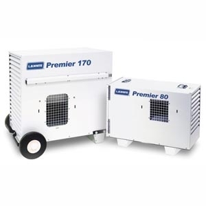 Air Forced Propane Heater - 80,000 Btu rental Milwaukee, WI
