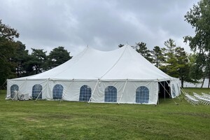 French Window Sidewall - 8' X 20' rental Milwaukee, WI