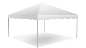 10' X 15' Frame Tent rental Milwaukee, WI