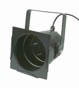 Par Can Light - Black rental Milwaukee, WI