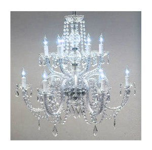 Crystal Chandelier rental Milwaukee, WI