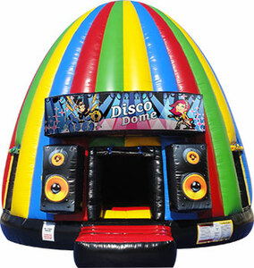 Disco Dance Dome  rental Houston, TX