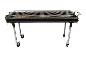 Charcoal Grill - 5' Flat Bed rental Milwaukee, WI