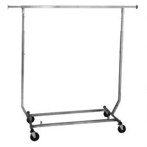 Coat Rack - 4' On Casters rental Milwaukee, WI