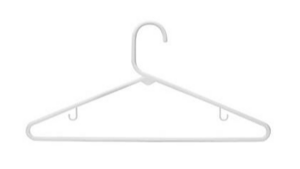 Plastic Hangers rental Milwaukee, WI