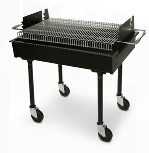 Charcoal Grill - 3' rental Milwaukee, WI