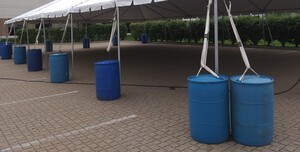 Water Barrel Anchor - Large rental Milwaukee, WI