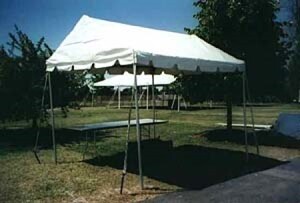 Marquee Section - 10' X 10' rental Milwaukee, WI