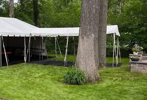 Marquee Section - 6' X 10' rental Milwaukee, WI